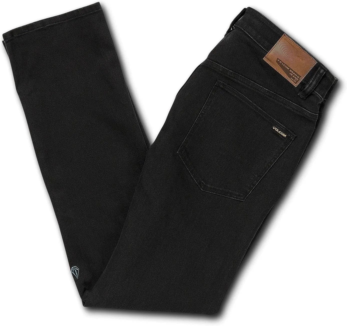 Volcom Men's Solver Denim Jean