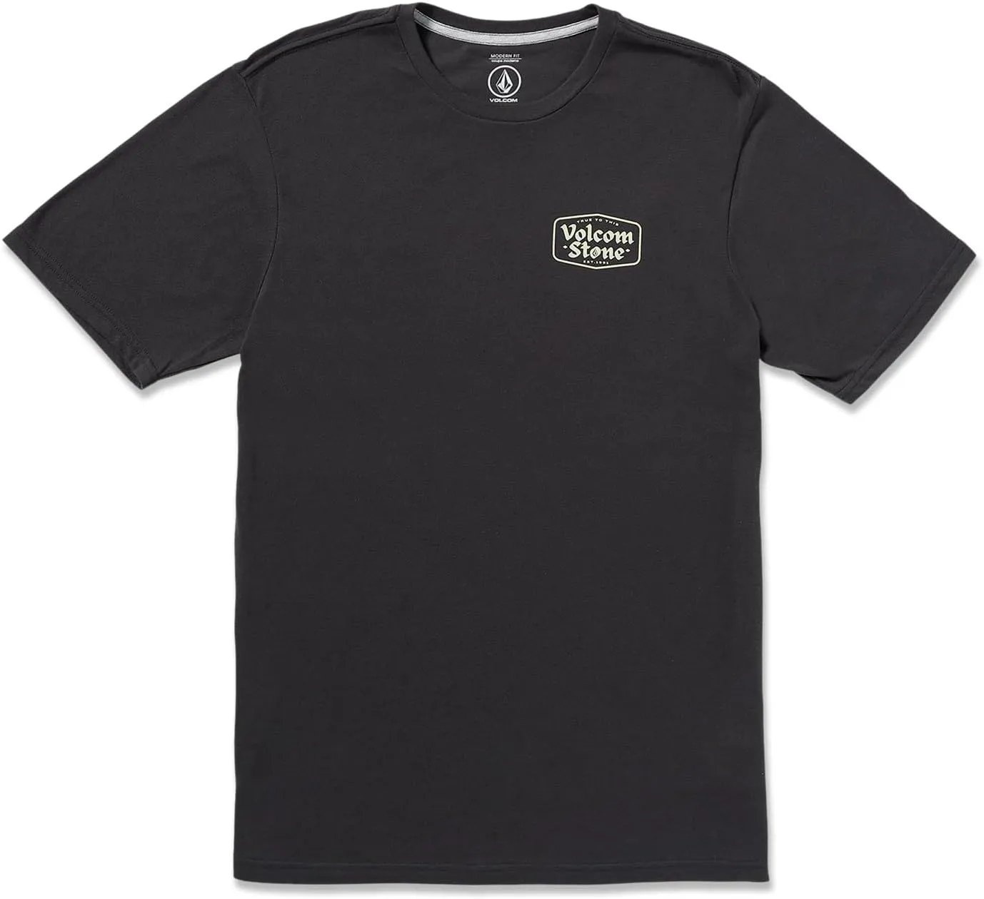 Volcom Men's Stone Buckle Short Sleeve Tee