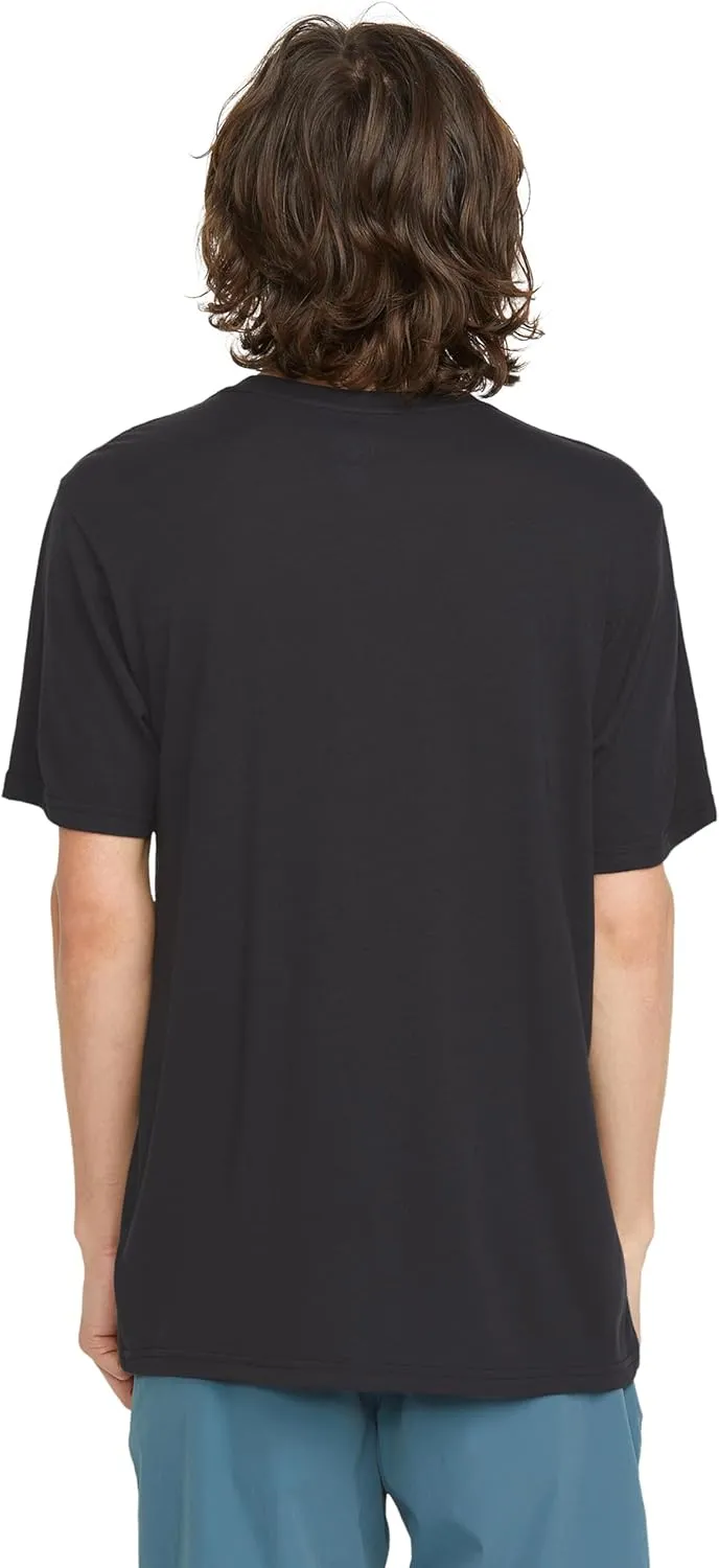 Volcom Men's Stone Buckle Short Sleeve Tee