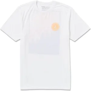 Volcom Men's Stone Tech Short Sleeve Quick Drying Tee