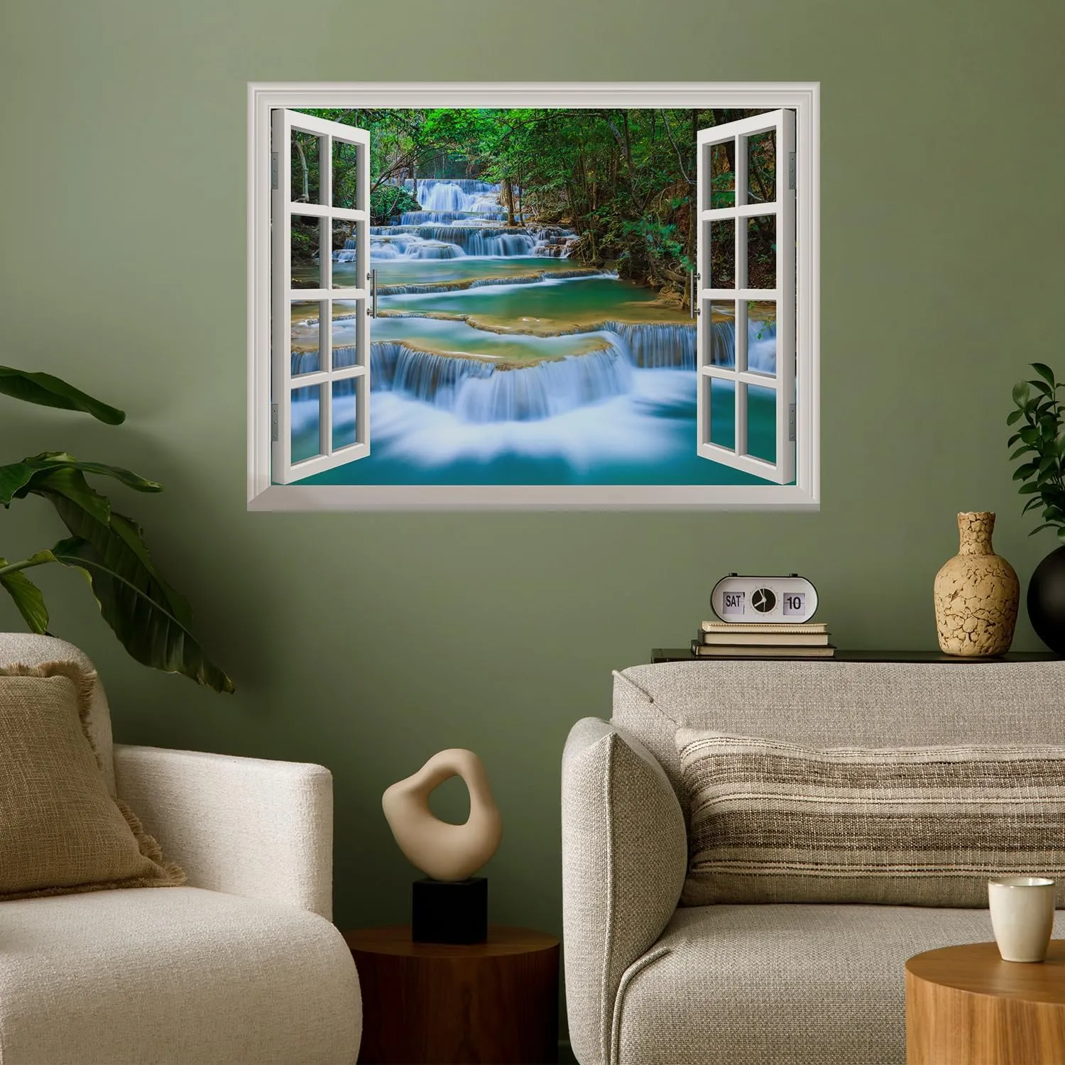 wall26 Removable Wall Mural - 36"x48"