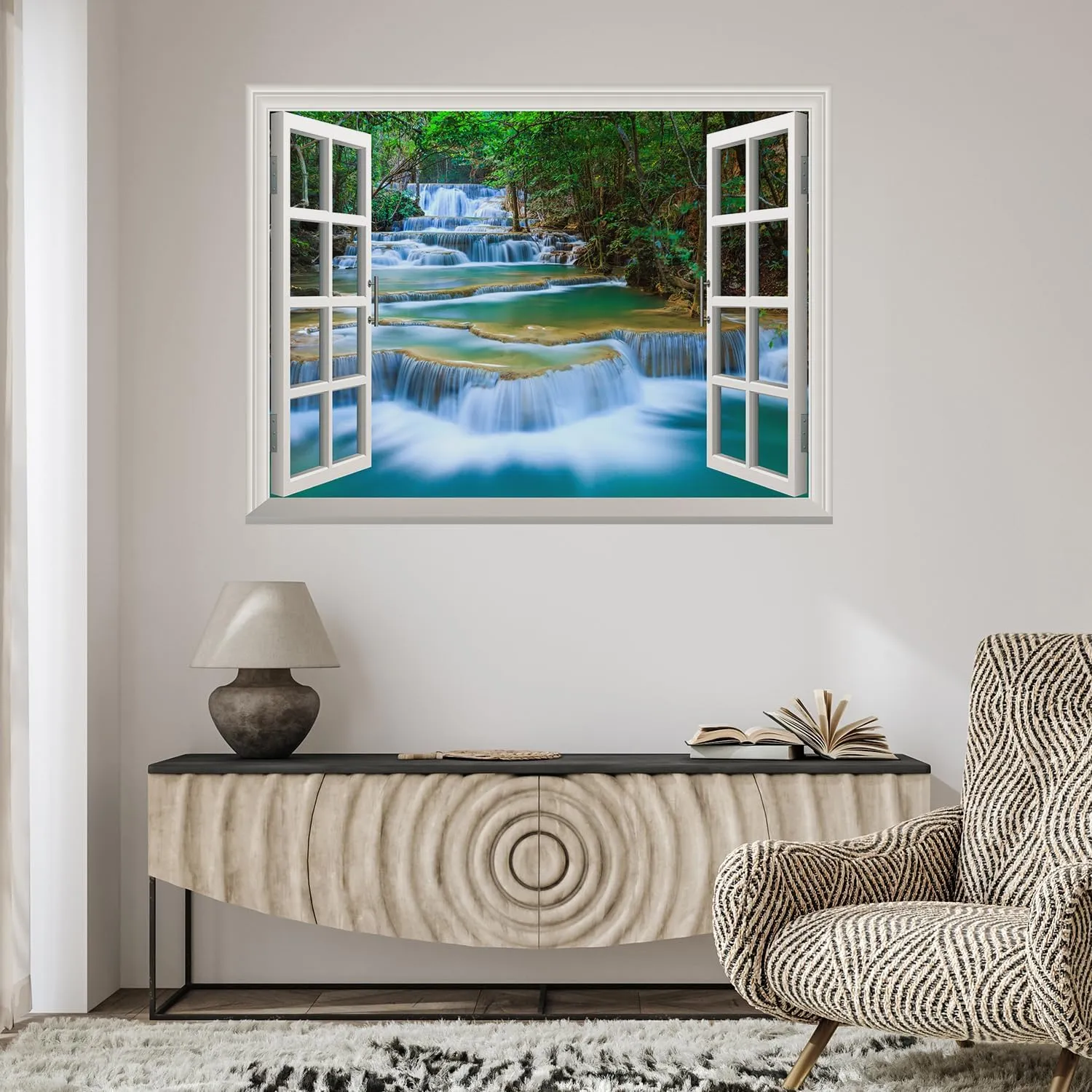 wall26 Removable Wall Mural - 36"x48"