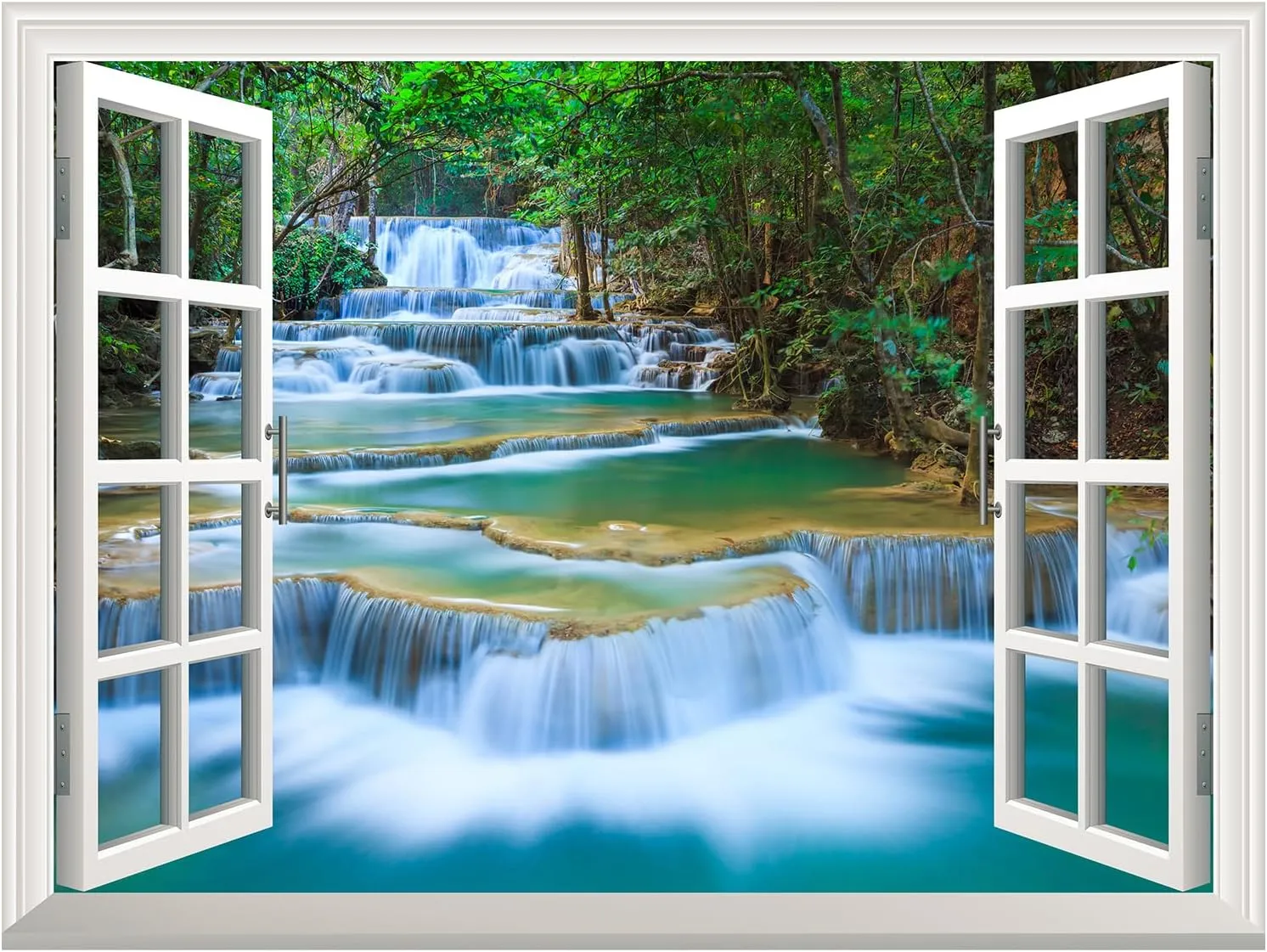 wall26 Removable Wall Mural - 36"x48"