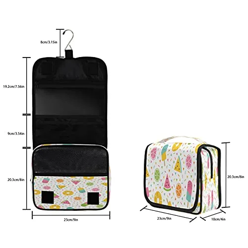 Watermelon Makeup Bag Large Capacity Toiletry Bag