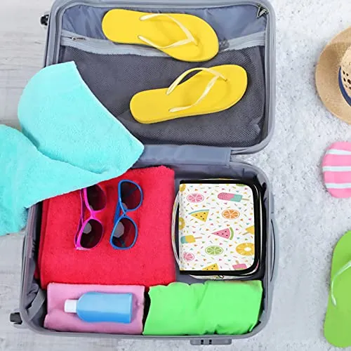 Watermelon Makeup Bag Large Capacity Toiletry Bag