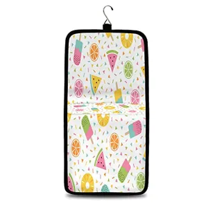 Watermelon Makeup Bag Large Capacity Toiletry Bag