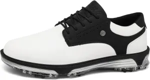 Waterproof Golf Shoes for Men Big Size Spiked Golf Trainers Outdoor Professional Golf Wears
