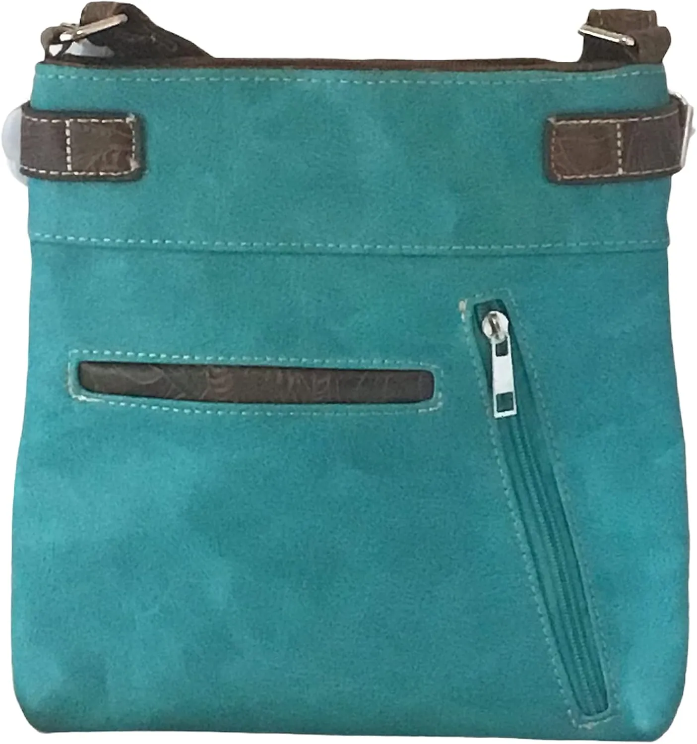 Western Purse Cross Bible Verse Women Shoulder Bag Crossbody Handbag