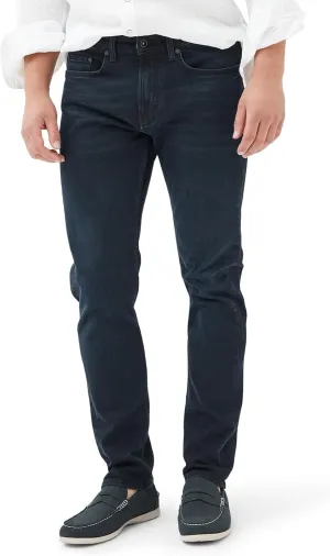 Weston Straight Italian Denim