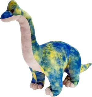 Wild Republic Brachiosaurus Plush, Dinosaur Stuffed Animal, Plush Toy, Gifts for Kids, Dinosauria 19"