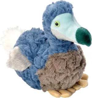 Wild Republic Dodo Plush, Stuffed Animal, Plush Toy, Gifts for Kids, Cuddlekins 12 Inches, Multi (18696)