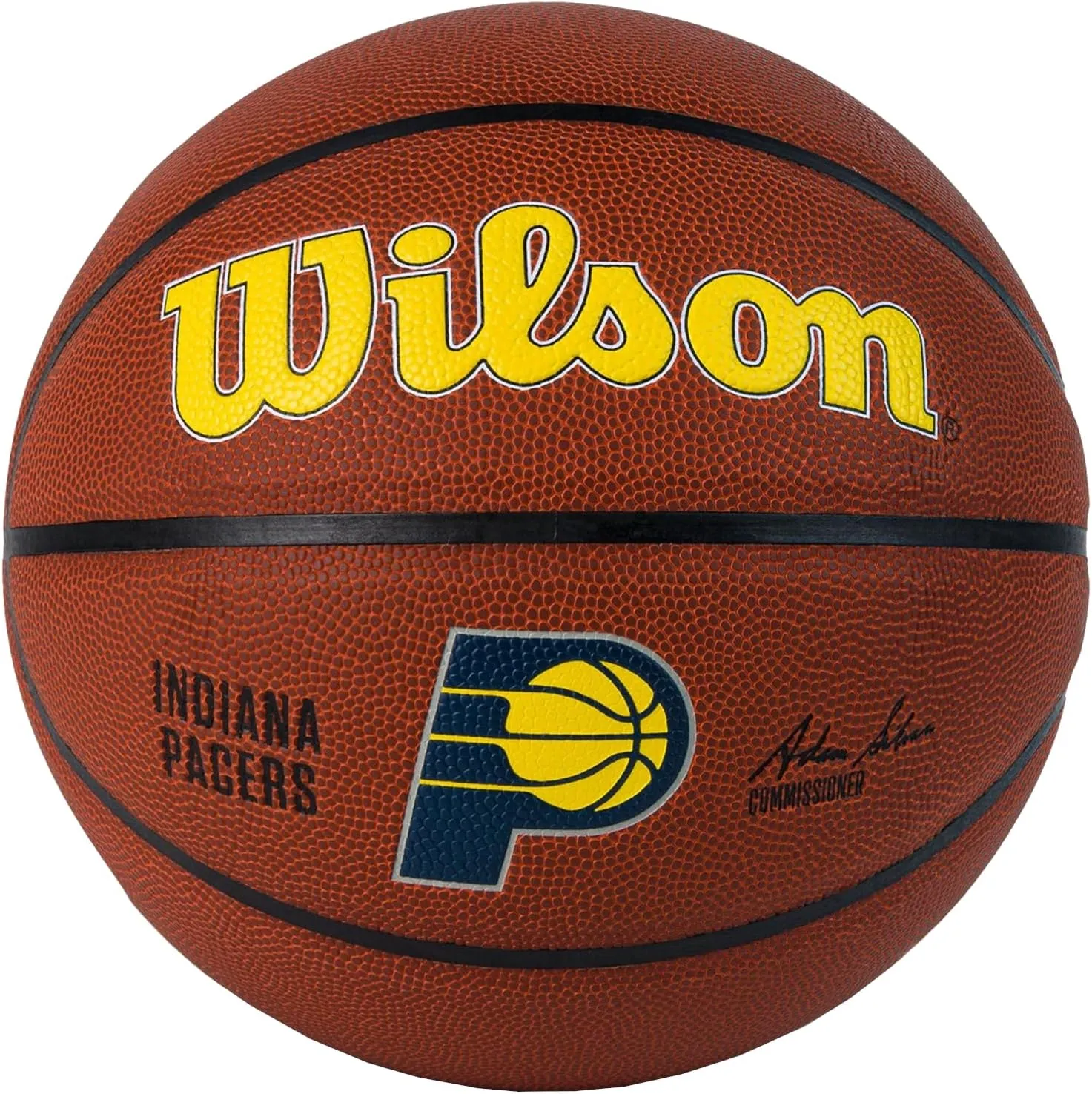 WILSON NBA Team Alliance Basketballs - Size 7-29.5"