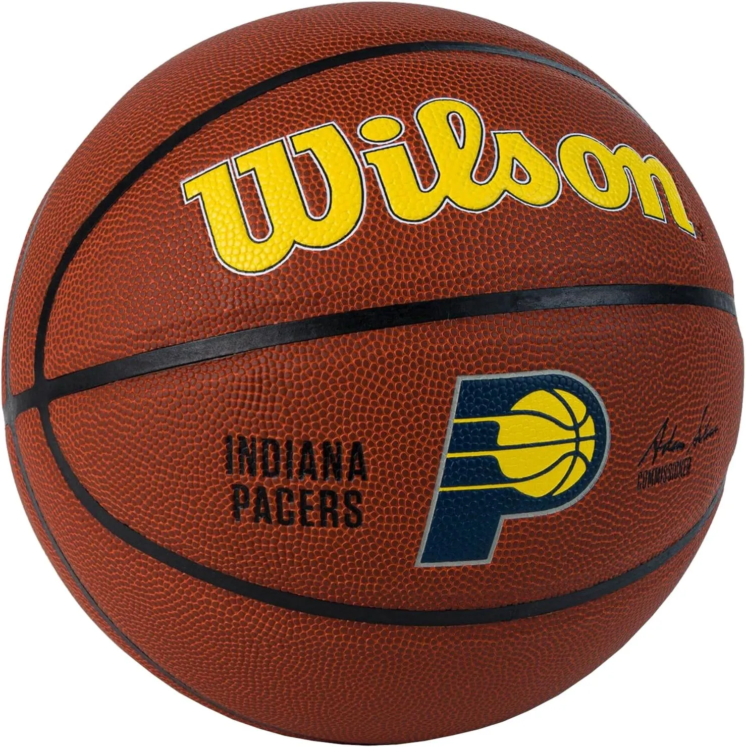 WILSON NBA Team Alliance Basketballs - Size 7-29.5"