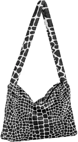 Women Boho Handbag Underarm Bag Tote Bag Shoulder Bag Crossbody Bag