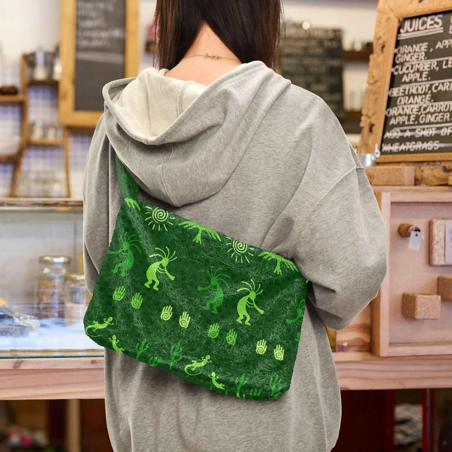 Women Boho Handbag Underarm Bag Tote Bag Shoulder Bag Crossbody Bag