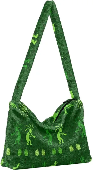 Women Boho Handbag Underarm Bag Tote Bag Shoulder Bag Crossbody Bag