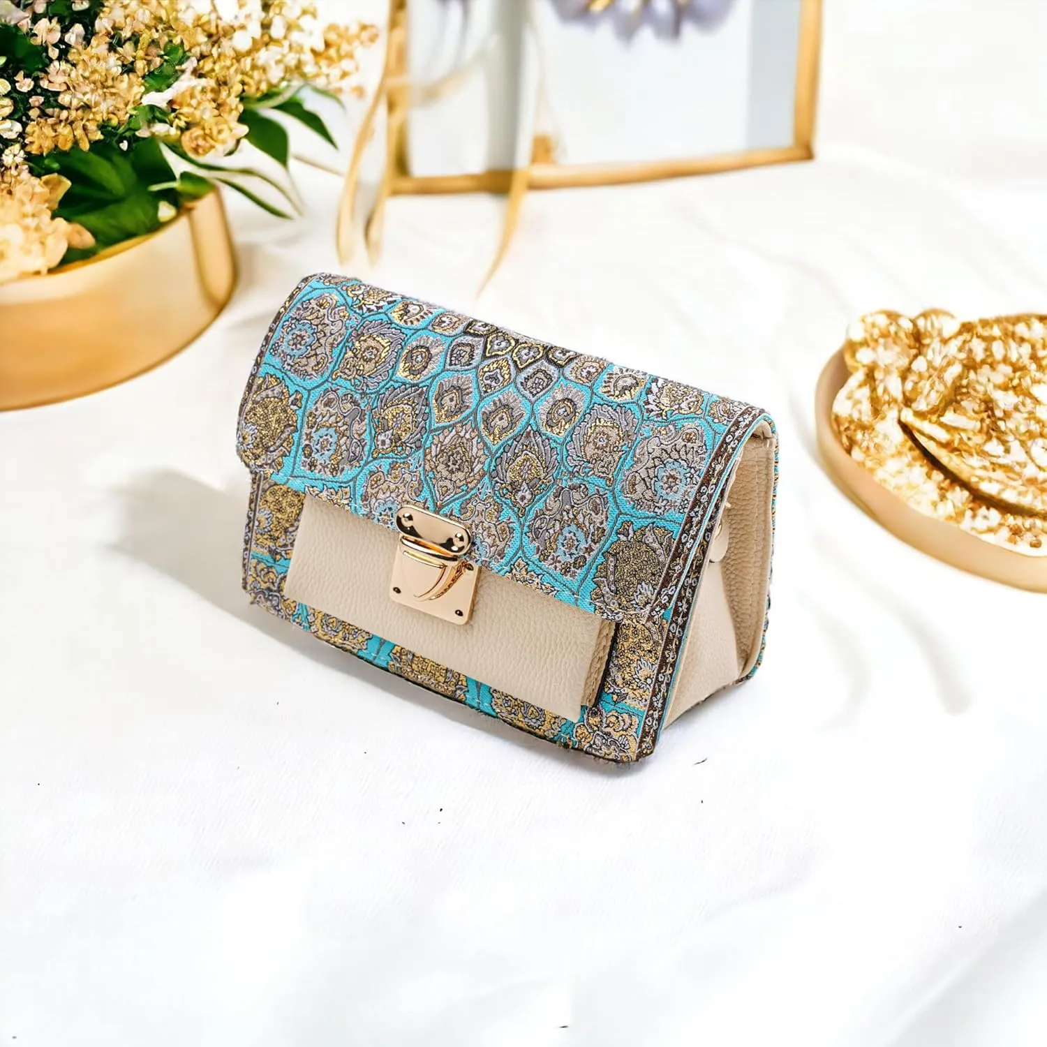 Women Shoulder Bag, Hand Bag, Carry Bag, Morrocon Design, Carpet Design, Special Edition,Morrocon Style...