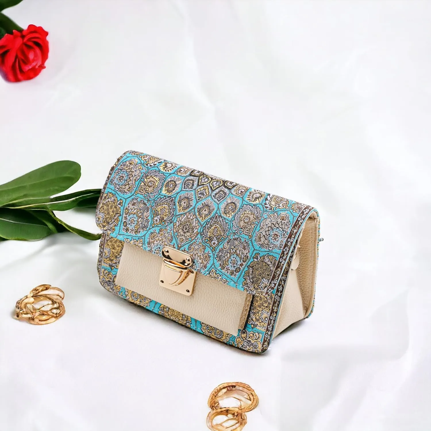 Women Shoulder Bag, Hand Bag, Carry Bag, Morrocon Design, Carpet Design, Special Edition,Morrocon Style...