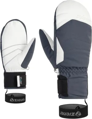 Women's Alpine Ski Leather Mitten Kalea Ombre