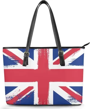 Womens Top Handle Bags Crossbody Handbags PU Leather Waterproof Shoulder Tote Bag