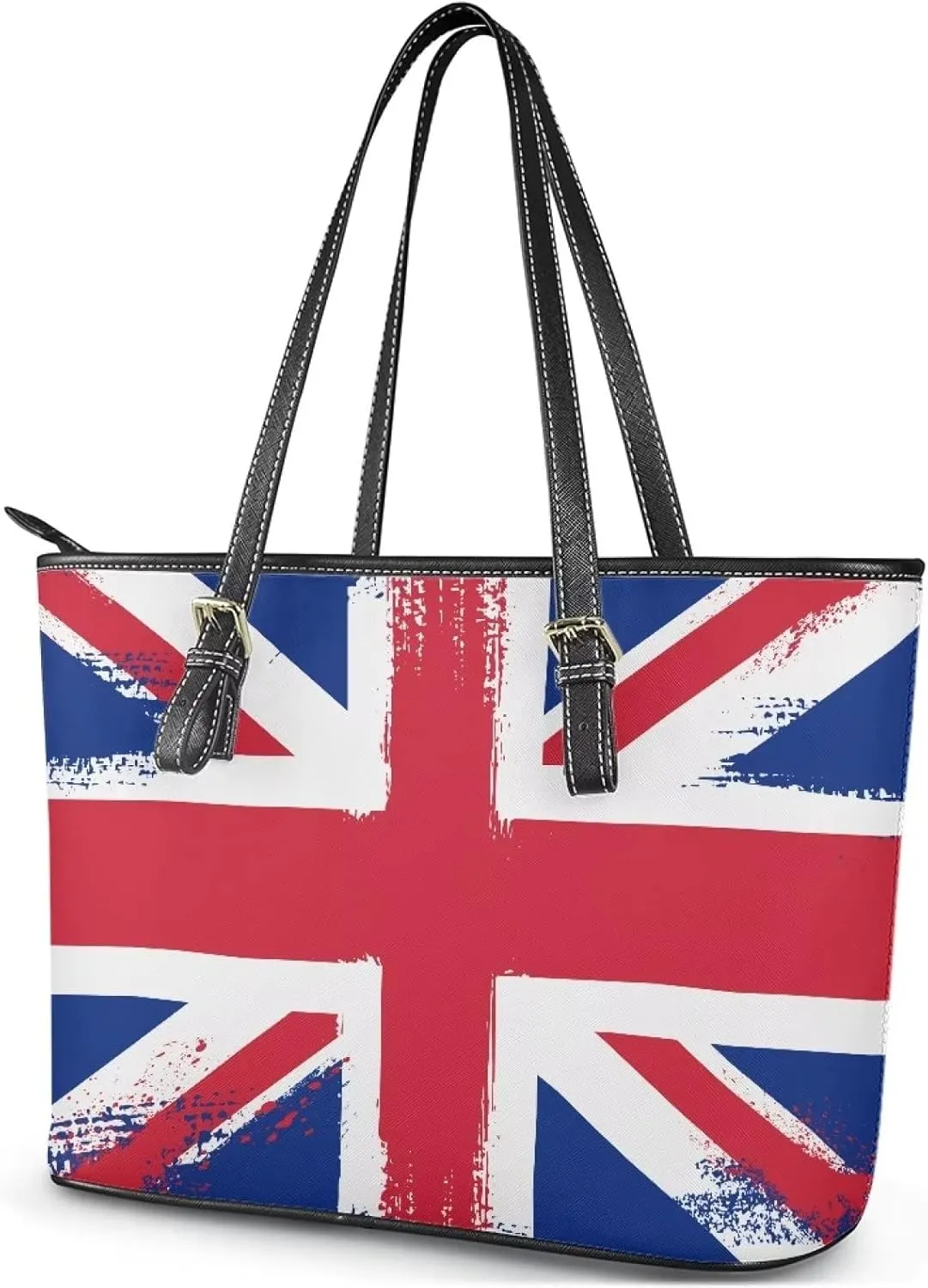Womens Top Handle Bags Crossbody Handbags PU Leather Waterproof Shoulder Tote Bag