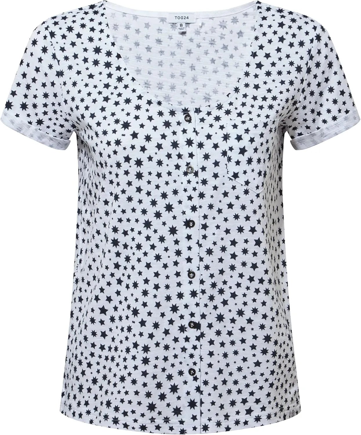 Womens/Ladies Kinver Star T-Shirt