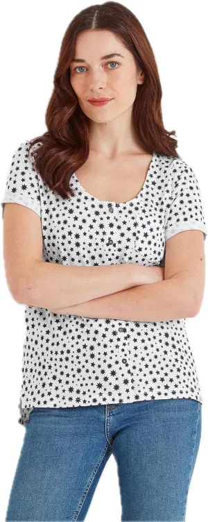 Womens/Ladies Kinver Star T-Shirt