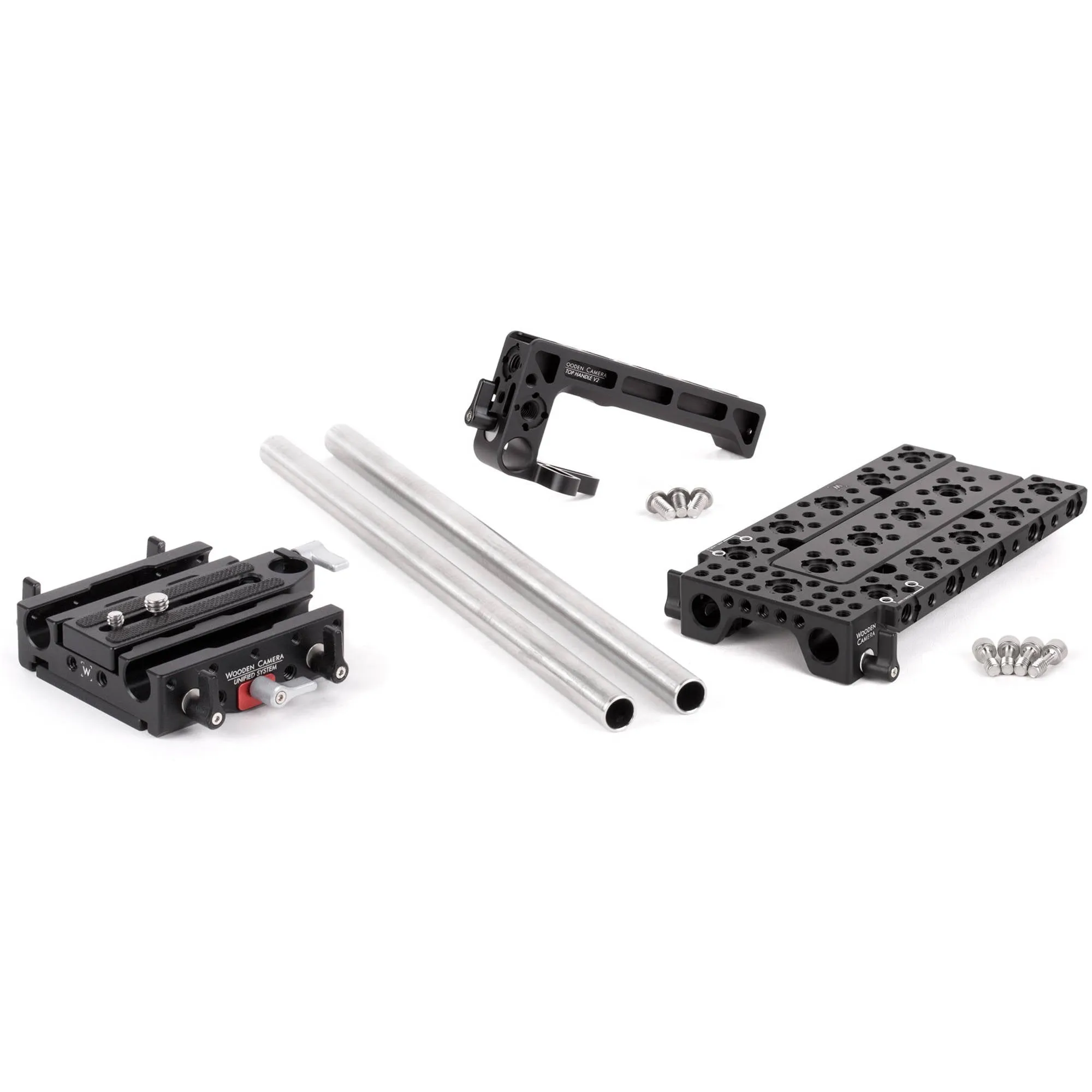 Wooden Camera Unified Accessory Kit for Sony PXW-FX9 (Advanced)