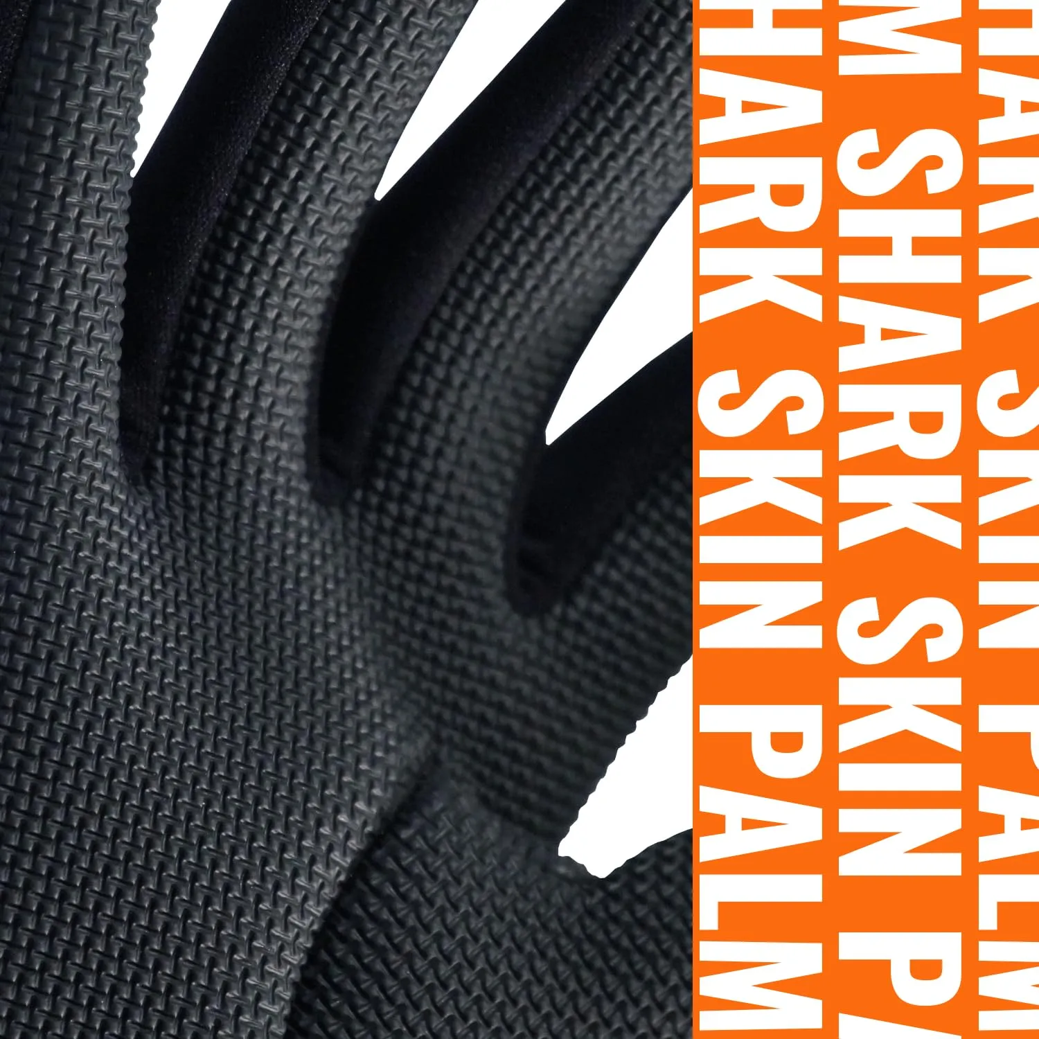 Worker Gloves | Neoprene Winter Cold Weather Waterproof Work Glove | 3.5 mm | Charcoal Small