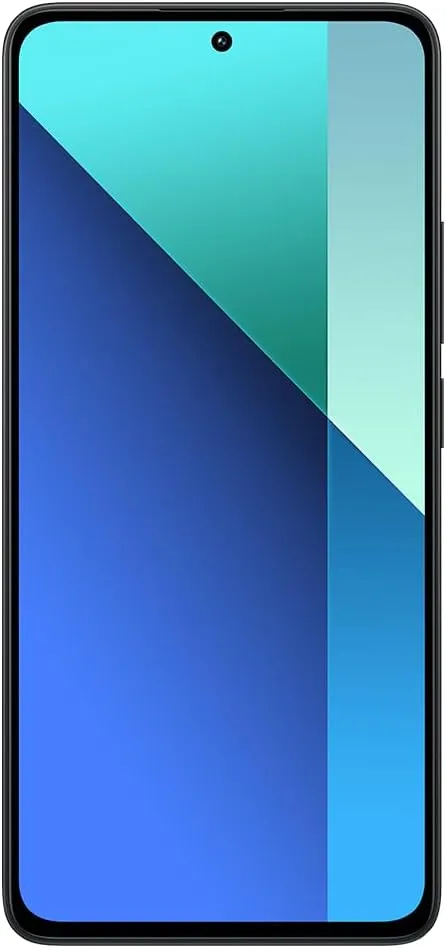 Xiaomi Redmi Note 13 4G LTE (256GB   8GB) 6.67" 108MP (for Tmobile Mint Tello Global) Global Version (Midnight Black)