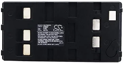 XPS Replacement Battery for Raytheon IR 225 IR 250 Palm 225 Palm 500 Palm IR 500 PN DR11AA