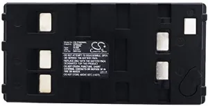 XPS Replacement Battery for Raytheon IR 225 IR 250 Palm 225 Palm 500 Palm IR 500 PN DR11AA