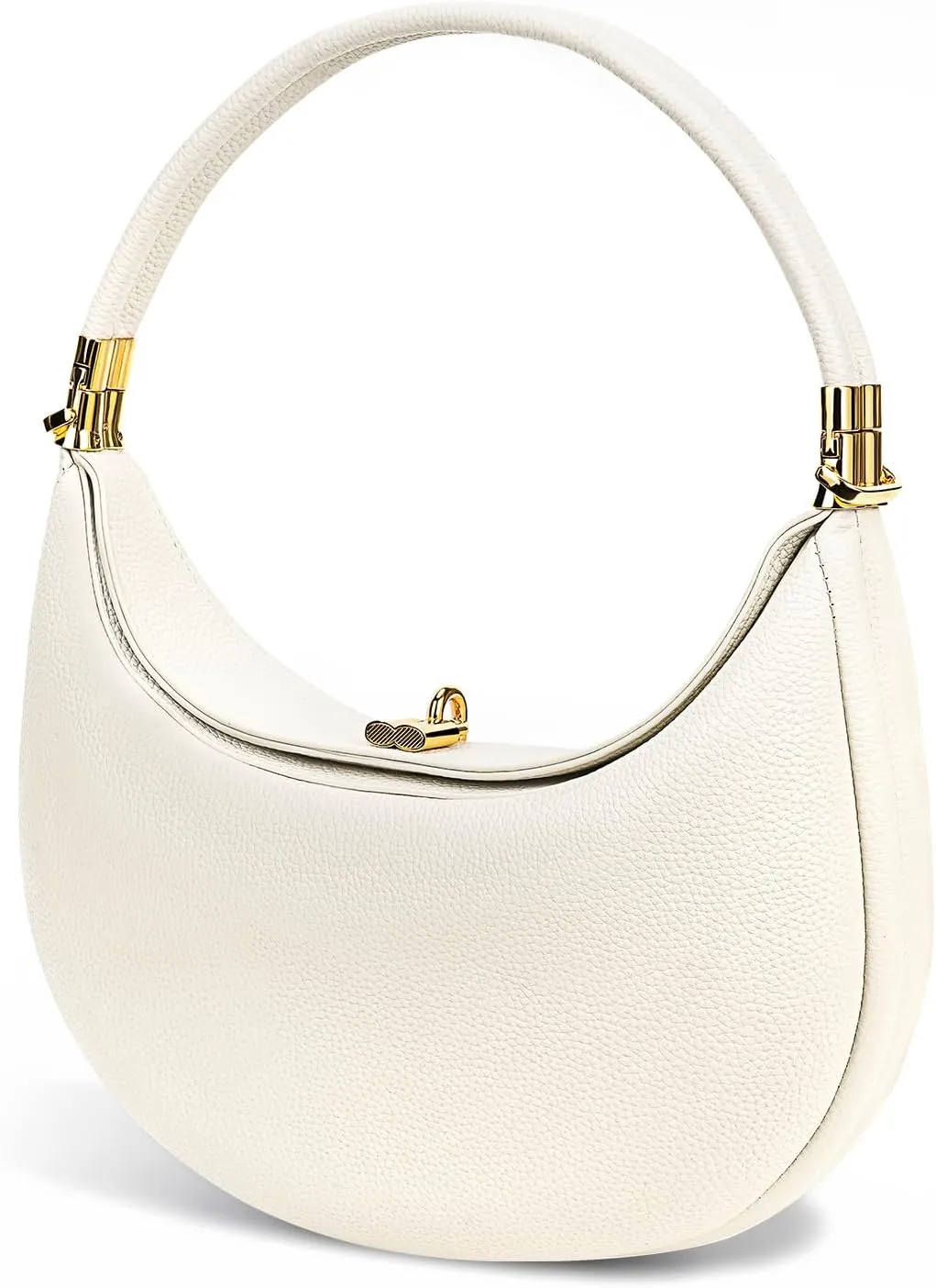 YFGBCX Small Shoulder Bag Crescent Shoulder Purse for Women 3 in 1 Crossbody Bag Trendy Hobo Bag Handbag Clutch Purse