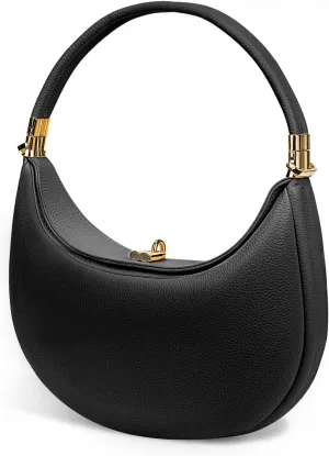 YFGBCX Small Shoulder Bag Crescent Shoulder Purse for Women 3 in 1 Crossbody Bag Trendy Hobo Bag Handbag Clutch Purse