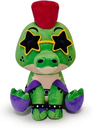 You Tooz Youtooz Glamrock Monty Sit Plush, Multicolor