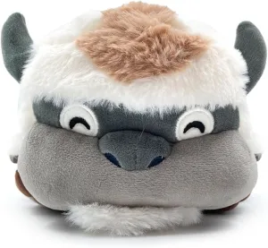 Youtooz Avatar Appa Stand Plushie, 1 ft Collectible Plushie from Avatar The Last Air Bender - Soft 100% PP Cotton