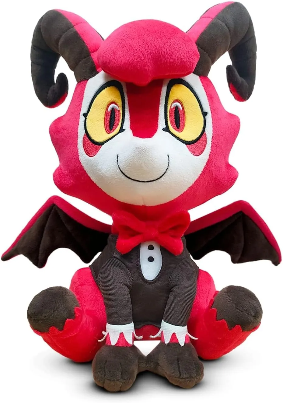 Youtooz Hazbin Hotel Razzle 9" Plush - Collectible Character From Hazbin Hotel Plush Collection