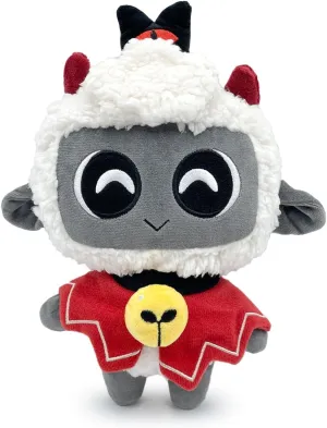 Youtooz Lamb Plushie 9" Inch, Lamb Soft Plush Collectible by Youtooz Plush Cult of The Lamb Collection