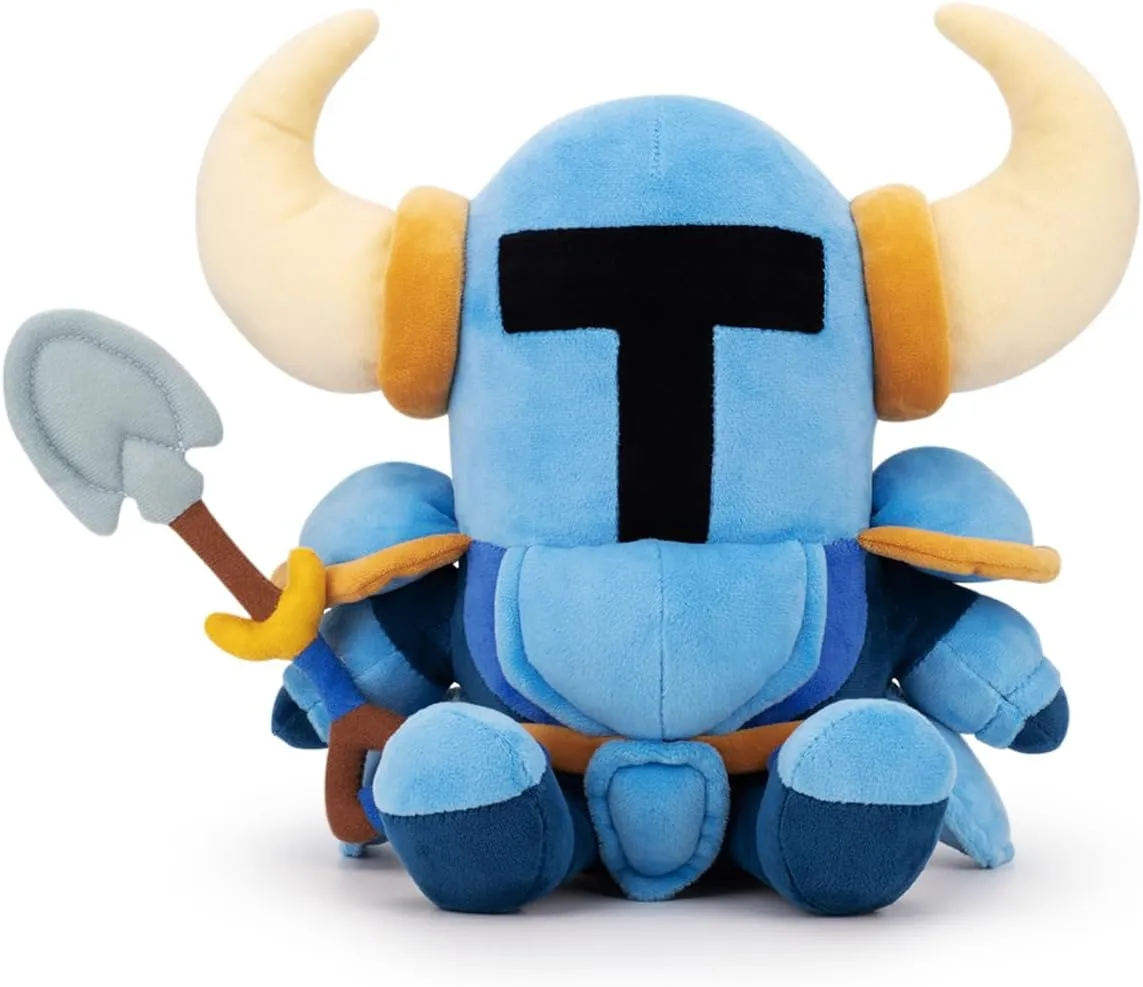 Youtooz Shovel Knight 9-Inch Plush - Collectible Character From Shovel Knight by Youtooz Plush Collection