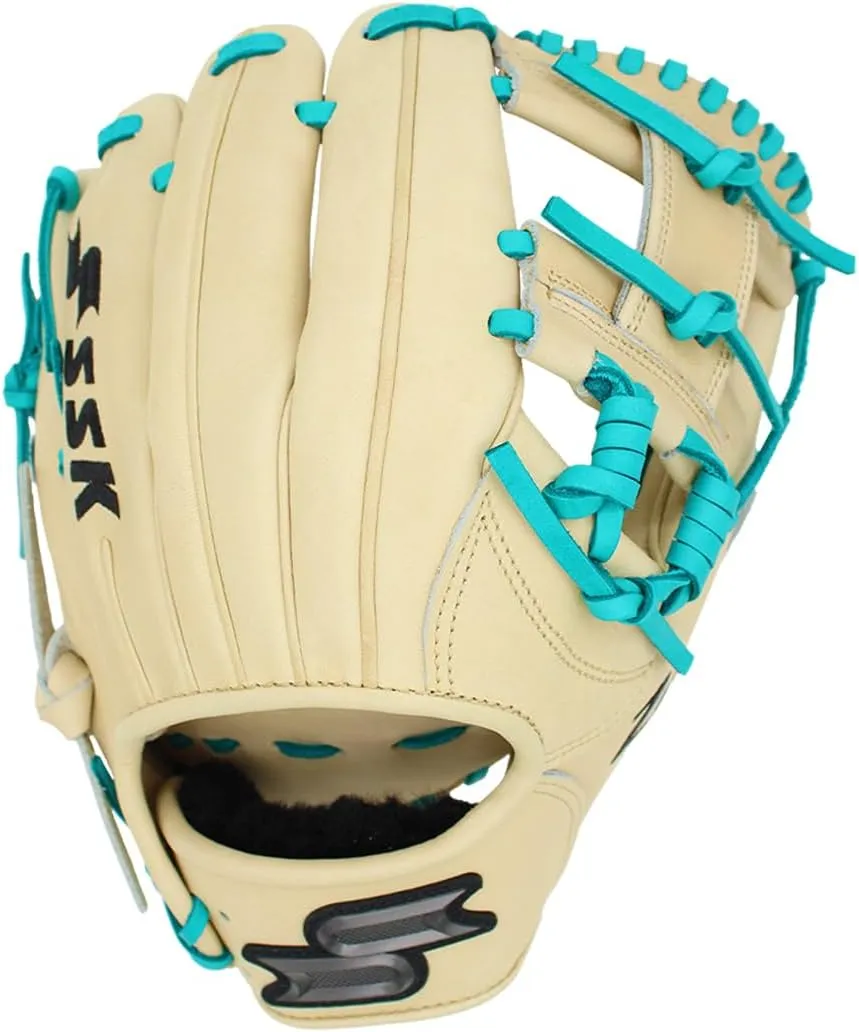 Z9 Maestro Infield Baseball Glove – 11.25" - 11.5” - 11.75” - 12” – Right & Left Hand Throw
