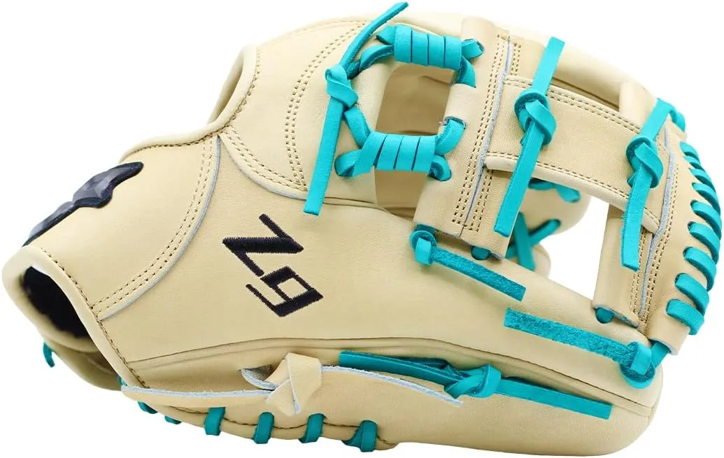 Z9 Maestro Infield Baseball Glove – 11.25" - 11.5” - 11.75” - 12” – Right & Left Hand Throw