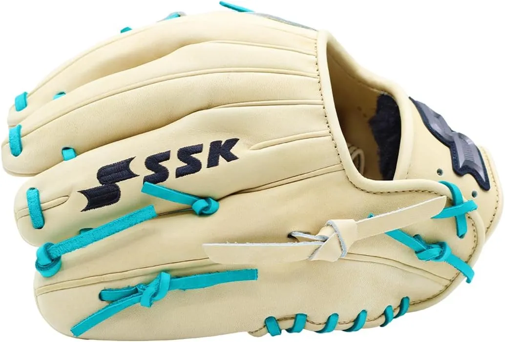 Z9 Maestro Infield Baseball Glove – 11.25" - 11.5” - 11.75” - 12” – Right & Left Hand Throw