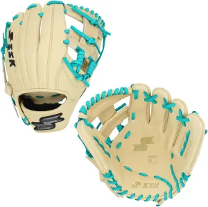 Z9 Maestro Infield Baseball Glove – 11.25" - 11.5” - 11.75” - 12” – Right & Left Hand Throw