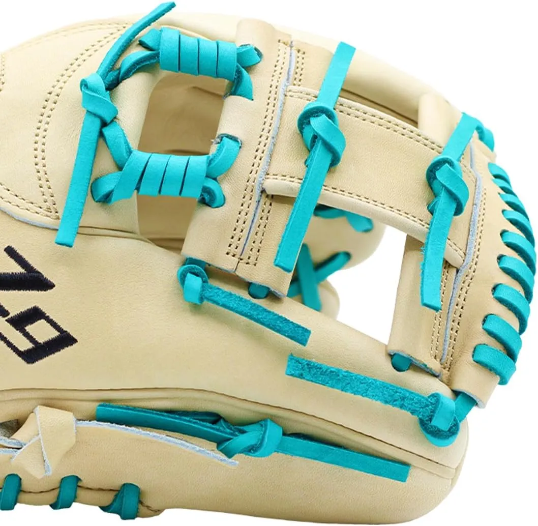 Z9 Maestro Infield Baseball Glove – 11.25" - 11.5” - 11.75” - 12” – Right & Left Hand Throw