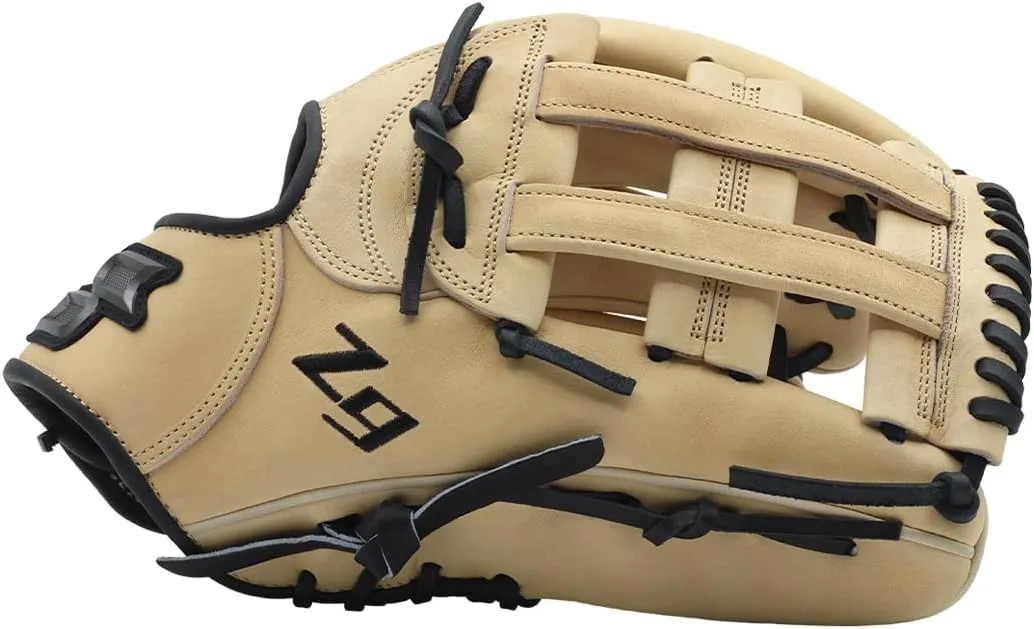 Z9 Maestro Outfield Baseball Glove – 12.5” - 12.75” – Right & Left Hand Throw