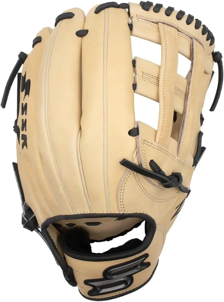 Z9 Maestro Outfield Baseball Glove – 12.5” - 12.75” – Right & Left Hand Throw