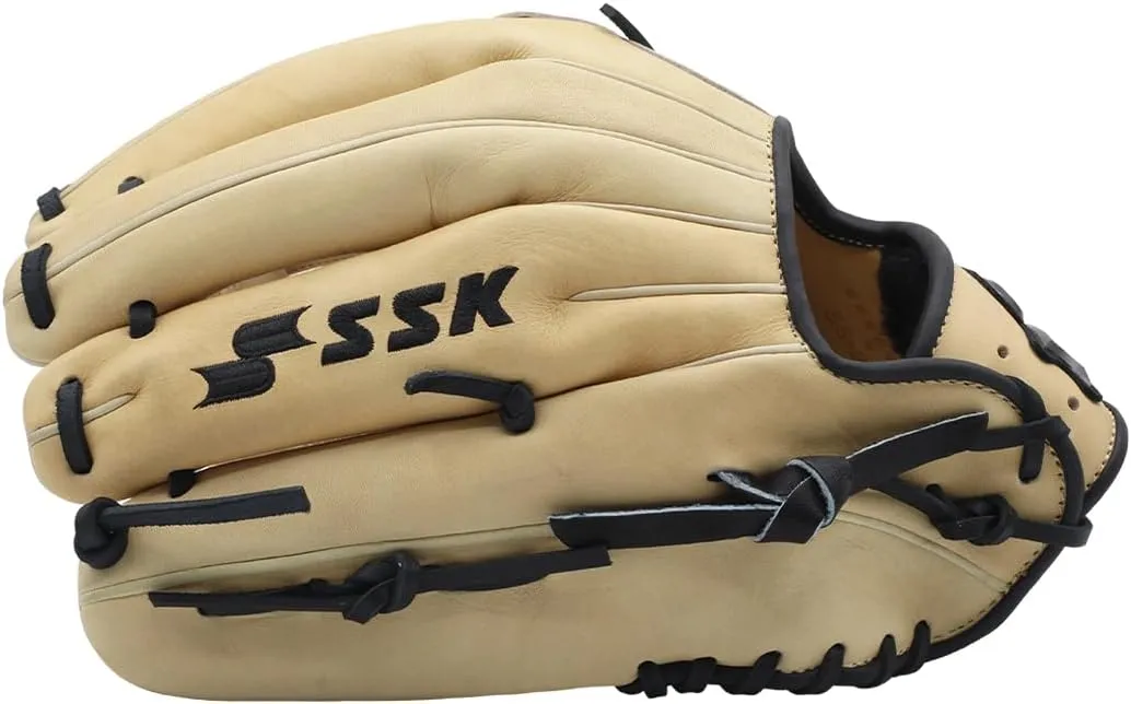 Z9 Maestro Outfield Baseball Glove – 12.5” - 12.75” – Right & Left Hand Throw