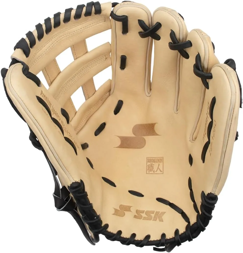 Z9 Maestro Outfield Baseball Glove – 12.5” - 12.75” – Right & Left Hand Throw