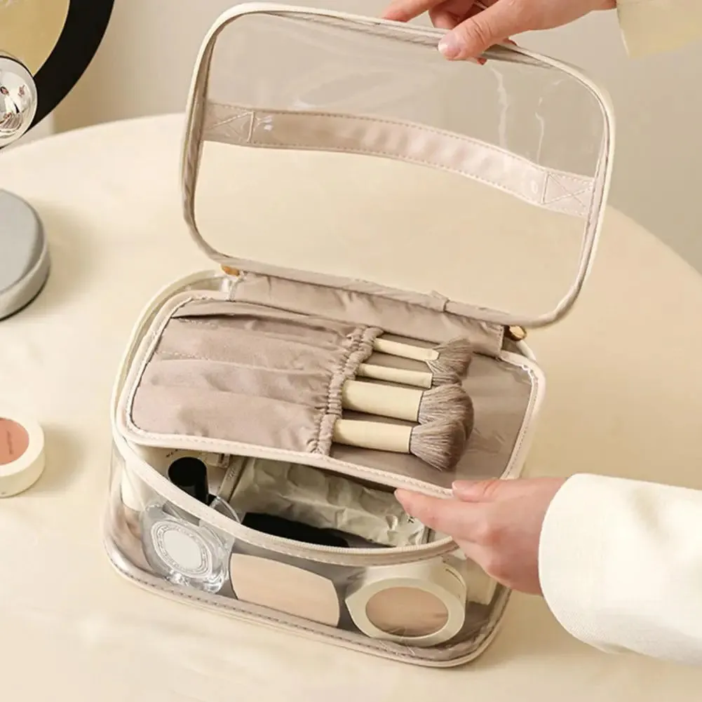 Zendayah | Stylish and Spacious Cosmetic Essentials Bag