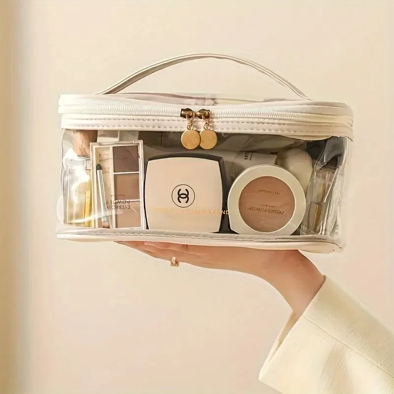 Zendayah | Stylish and Spacious Cosmetic Essentials Bag